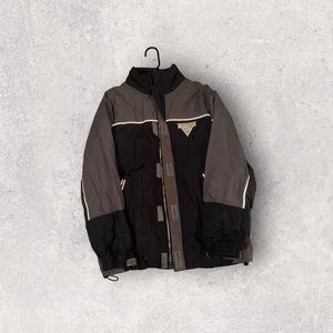 Mens large Monster jam jacket